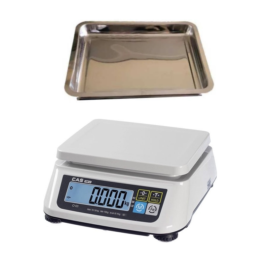 Cas SW-II 30 Kg Rs232 Terazi