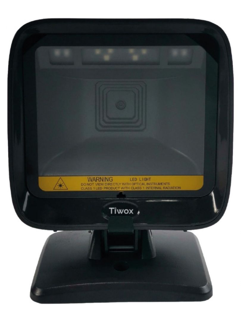 Tiwox VS-6000 2d Masaüstü Barkod Okuyucu