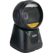 Tiwox VS-240 Masaüstü Karekod ve Barkod Okuyucu